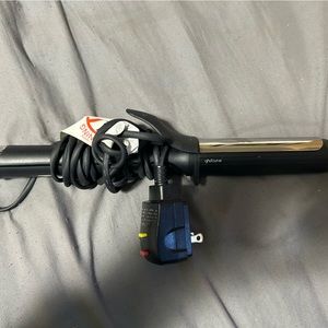 Ghd curve soft curl iron